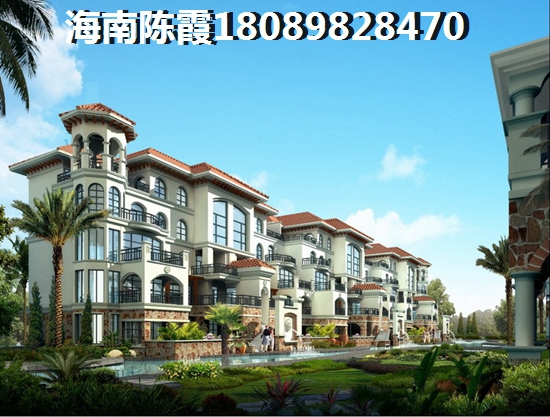 东方花梨湾海景房