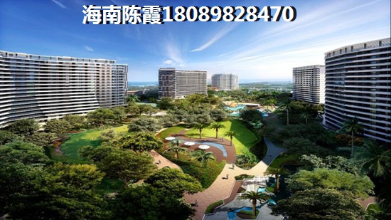 东方花梨湾买房条件