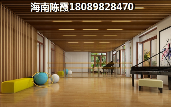 海南房价现在多少钱，东方八所房价会不会下跌？